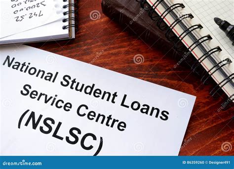 national student loan service centre.